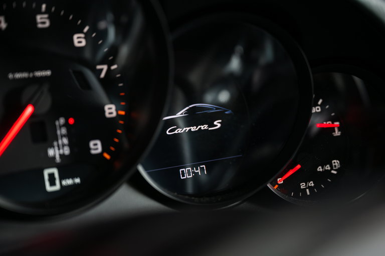Porsche 991 Carrera S
