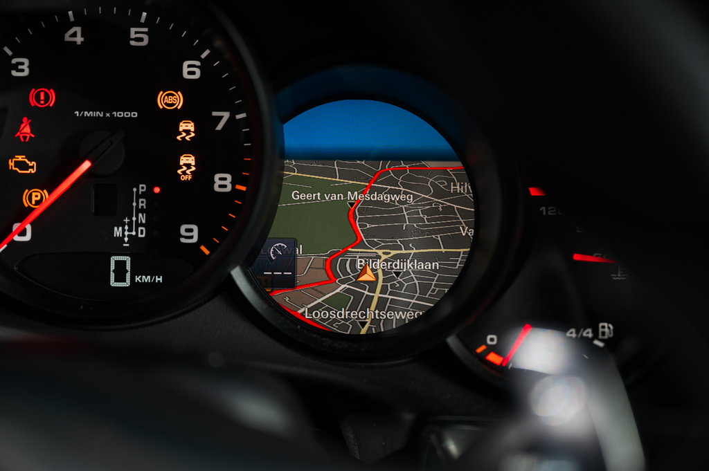 Porsche 991 Carrera S