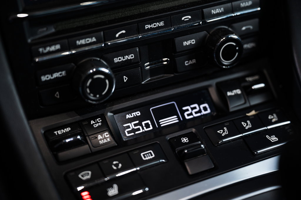 Porsche 991 Carrera S