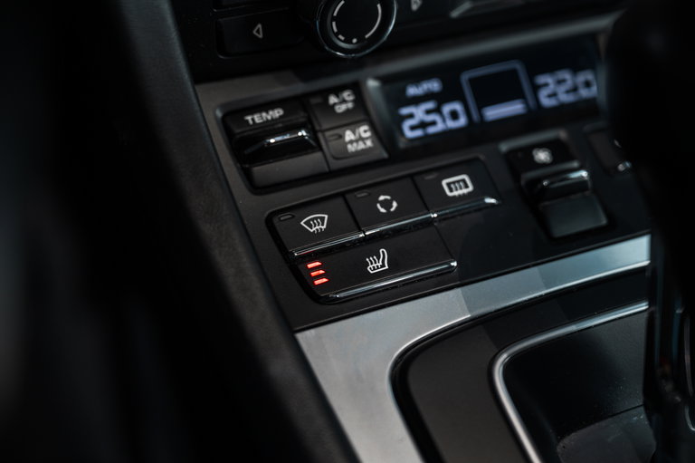 Porsche 991 Carrera S