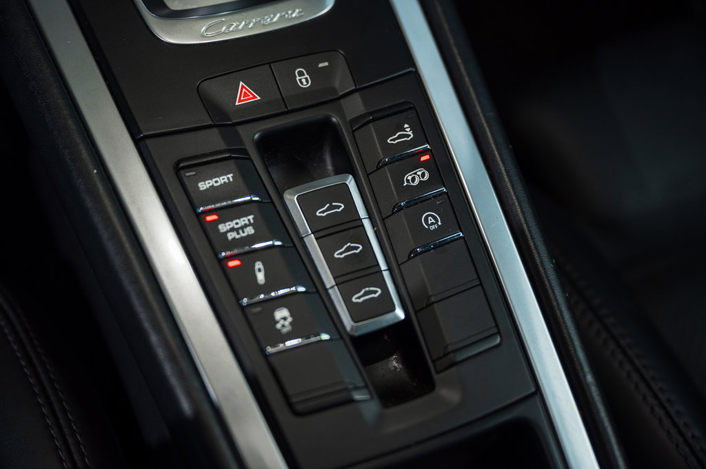 Porsche 991 Carrera S