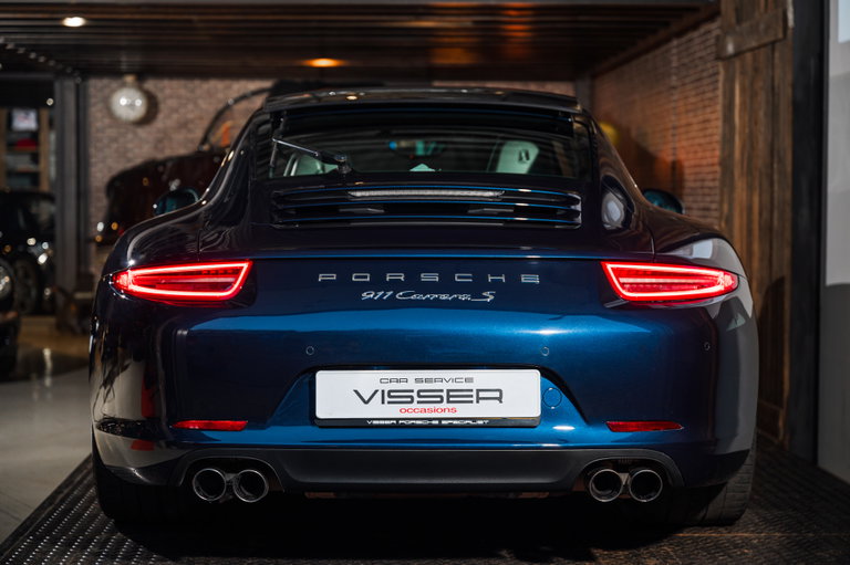 Porsche 991 Carrera S