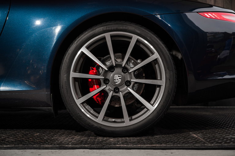 Porsche 991 Carrera S