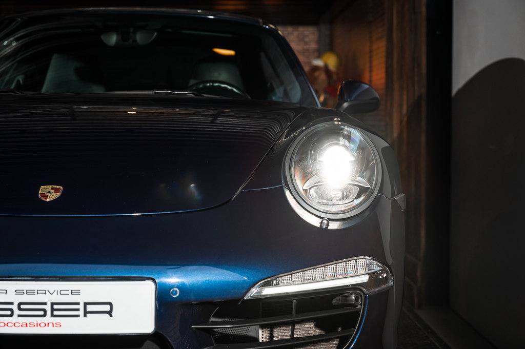Porsche 991 Carrera S