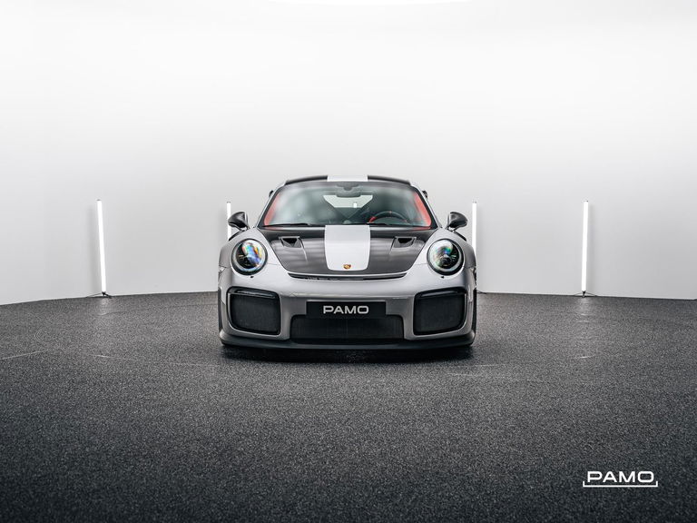 Porsche 991 GT2 RS