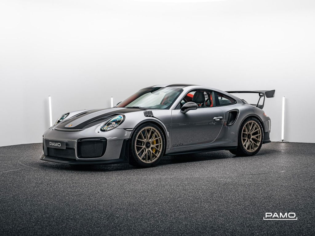 Porsche 991 GT2 RS