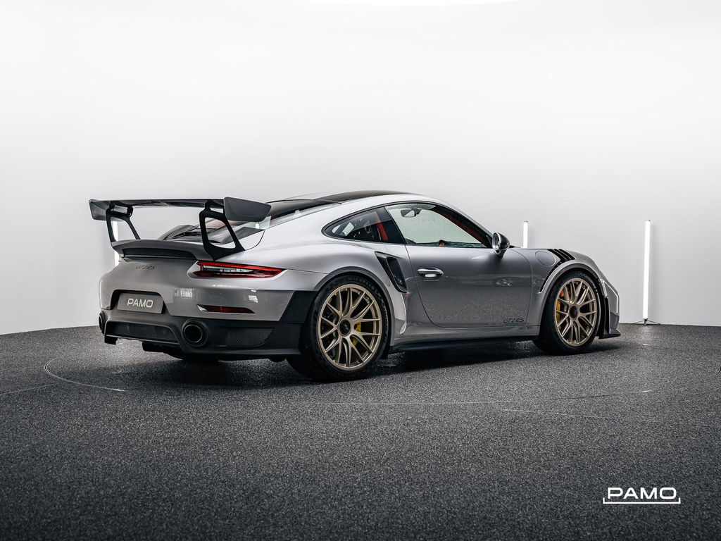 Porsche 991 GT2 RS