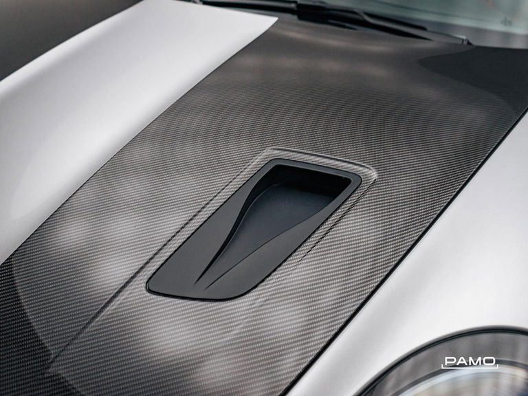 Porsche 991 GT2 RS