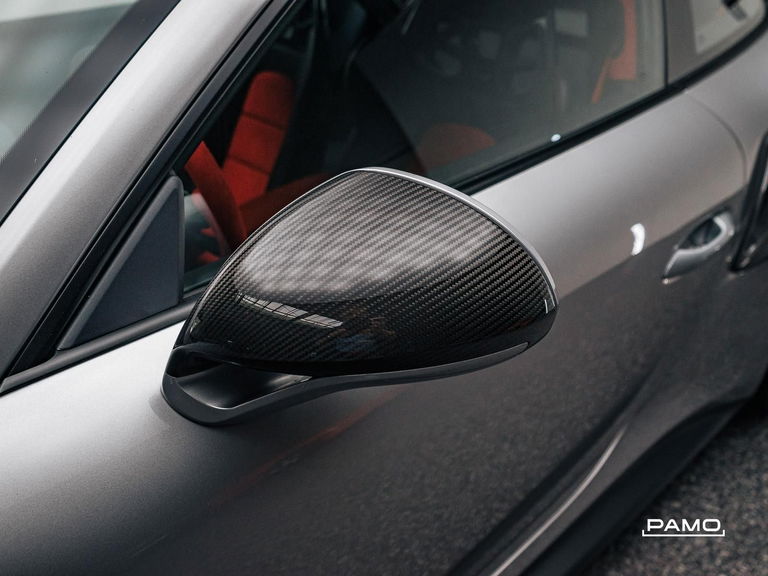 Porsche 991 GT2 RS