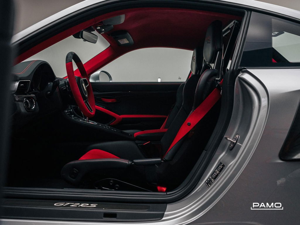 Porsche 991 GT2 RS