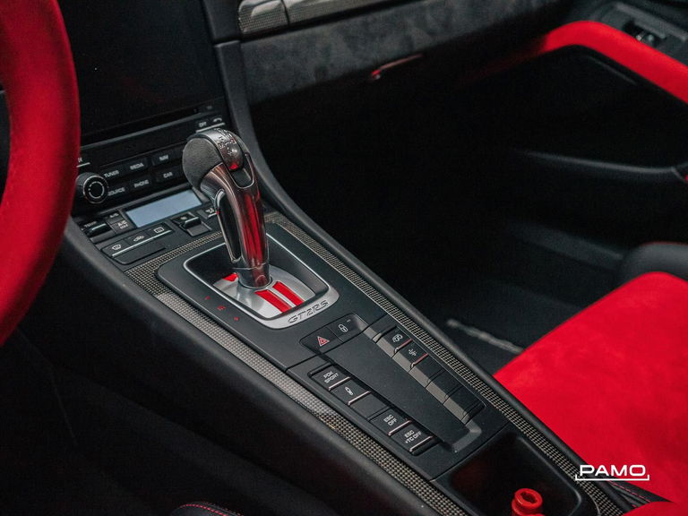 Porsche 991 GT2 RS