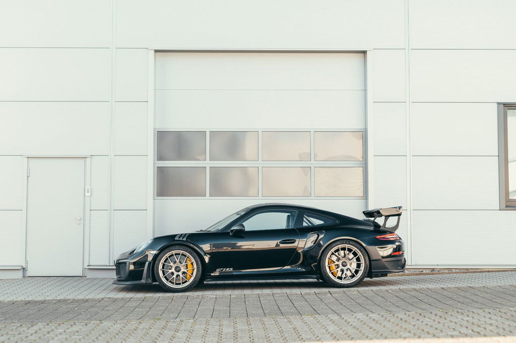 Porsche 991 GT2 RS