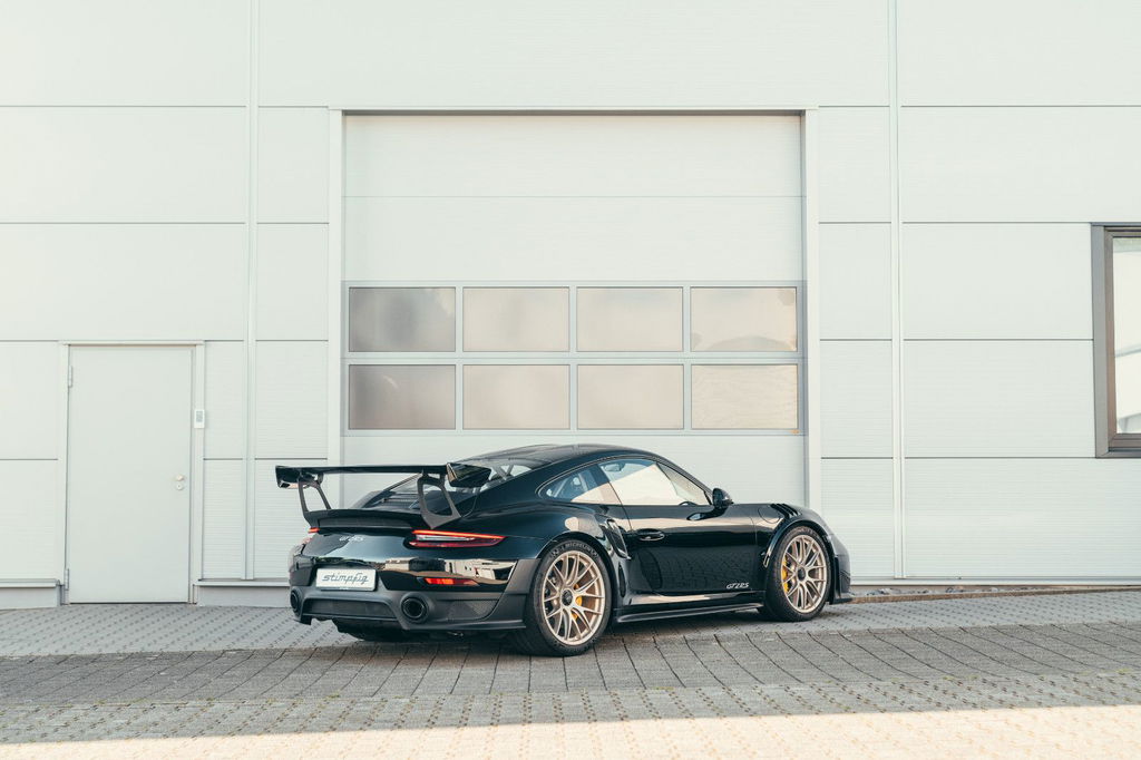 Porsche 991 GT2 RS