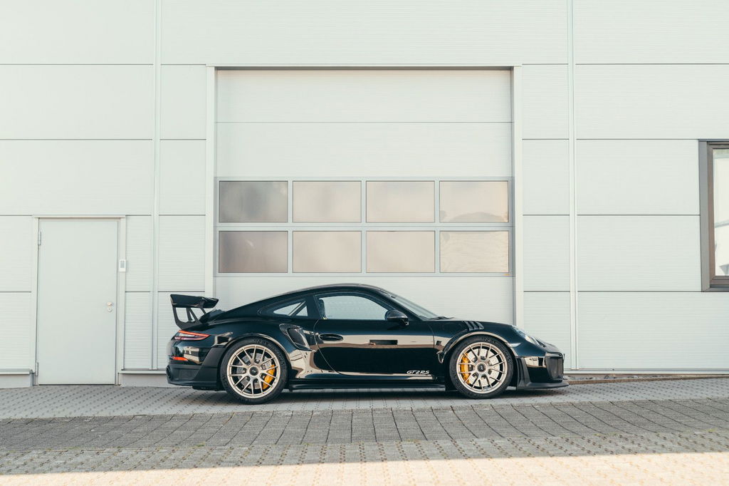 Porsche 991 GT2 RS