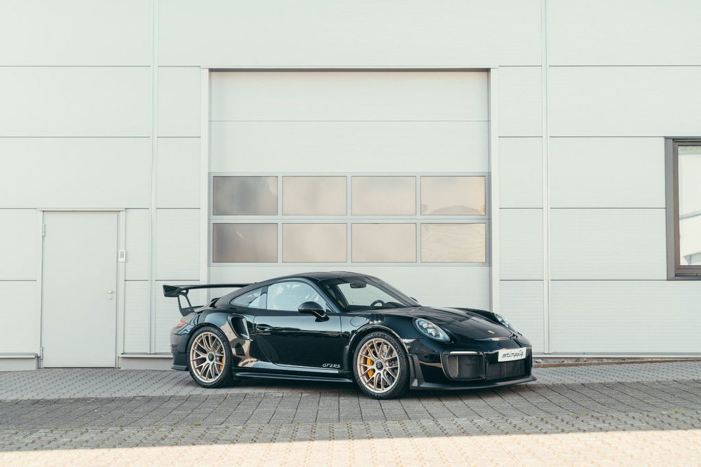 Porsche 991 GT2 RS