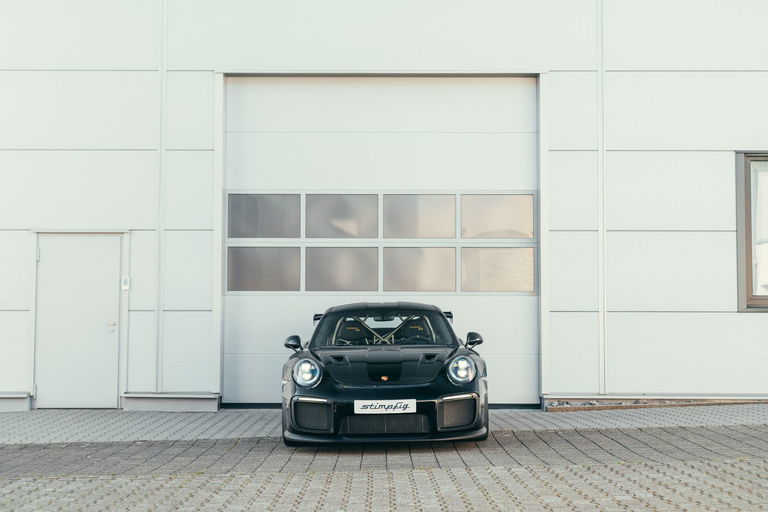 Porsche 991 GT2 RS