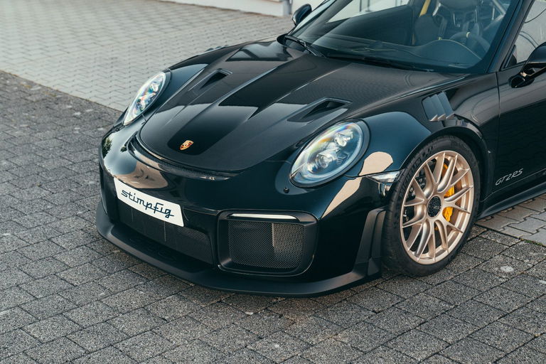 Porsche 991 GT2 RS