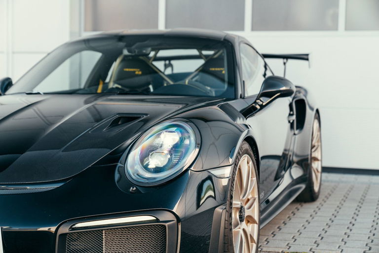 Porsche 991 GT2 RS