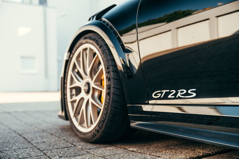 Porsche 991 GT2 RS