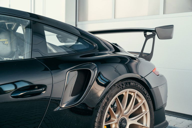 Porsche 991 GT2 RS