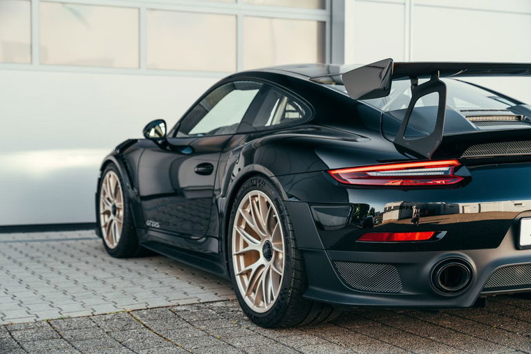 Porsche 991 GT2 RS
