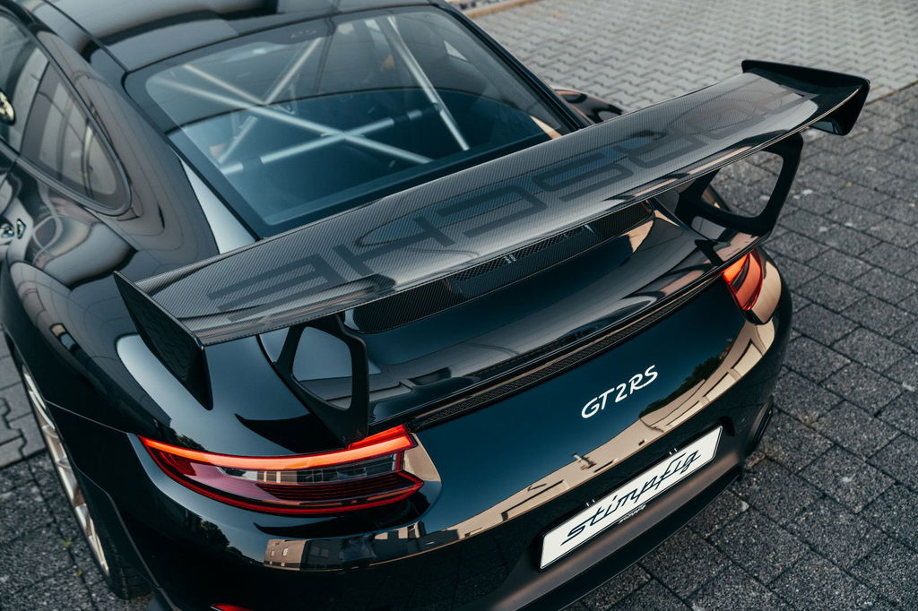 Porsche 991 GT2 RS