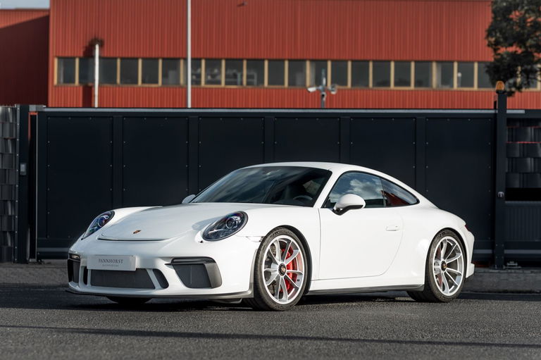 Porsche 991 GT3 Touring