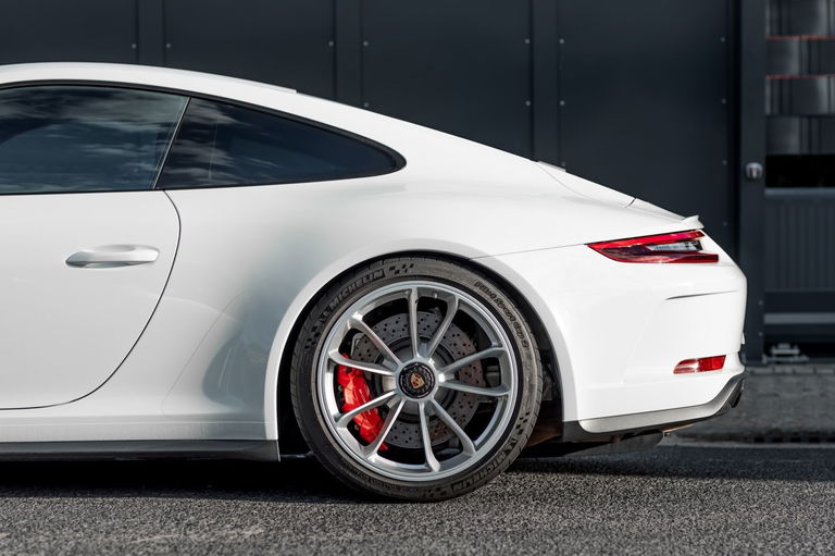 Porsche 991 GT3 Touring