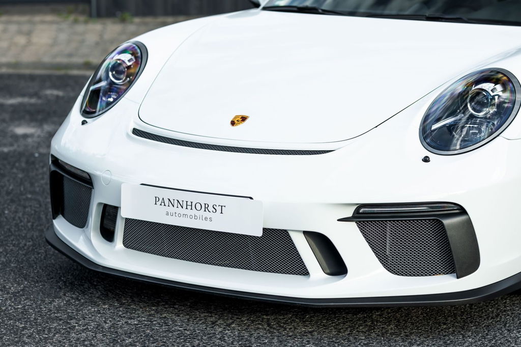Porsche 991 GT3 Touring