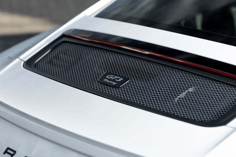 Porsche 991 GT3 Touring