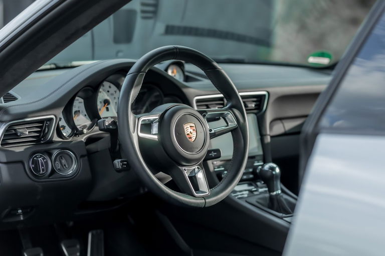 Porsche 991 GT3 Touring