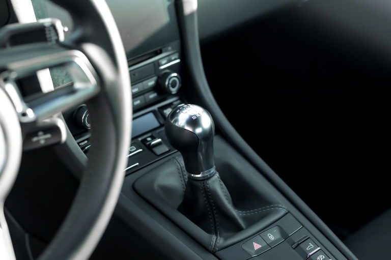 Porsche 991 GT3 Touring