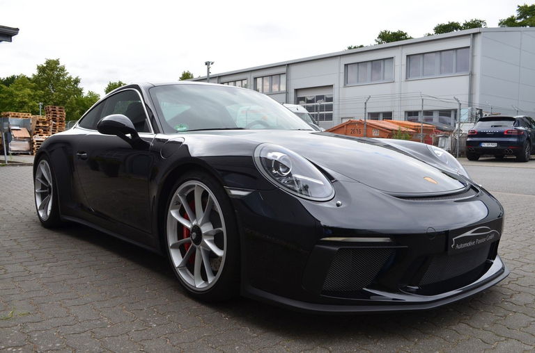 Porsche 991 GT3 Touring
