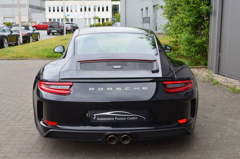 Porsche 991 GT3 Touring
