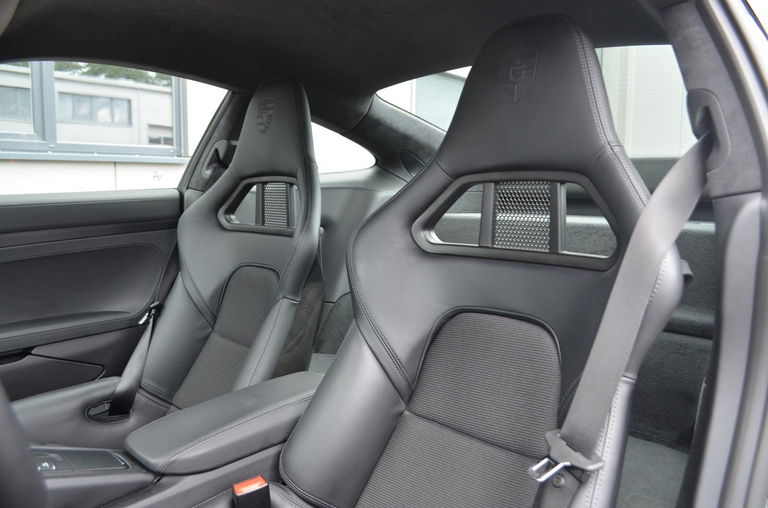 Porsche 991 GT3 Touring