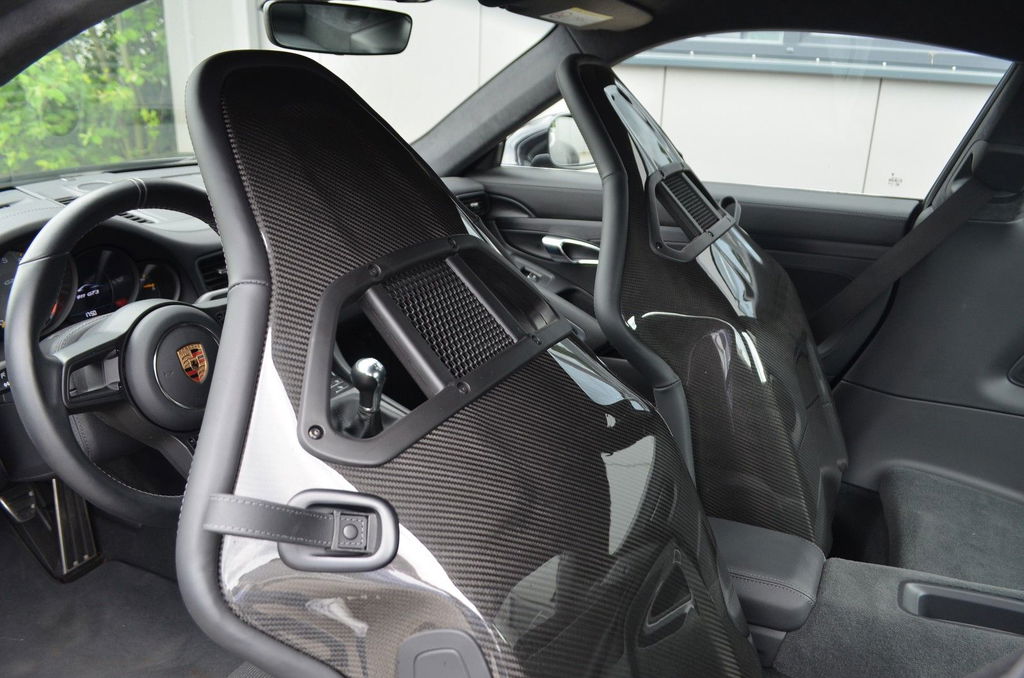 Porsche 991 GT3 Touring