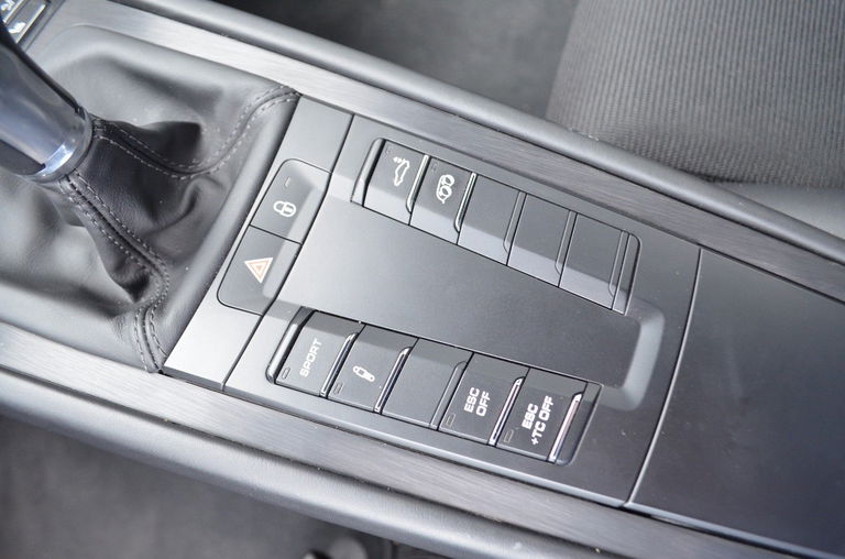 Porsche 991 GT3 Touring