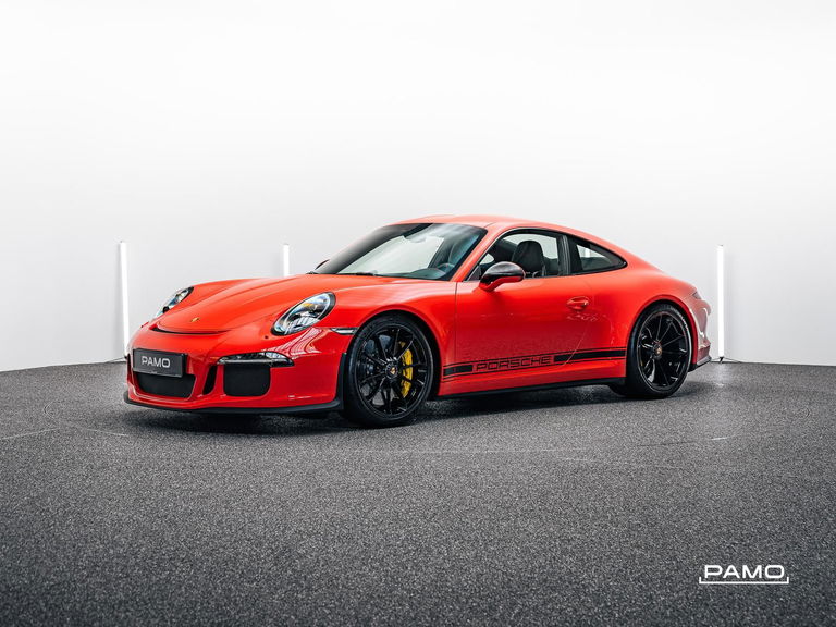 Porsche 911 R