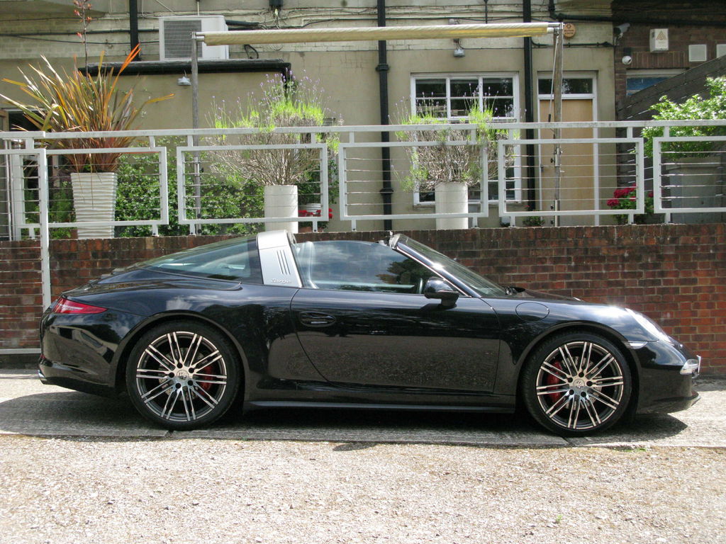 Porsche 991 Targa 4S