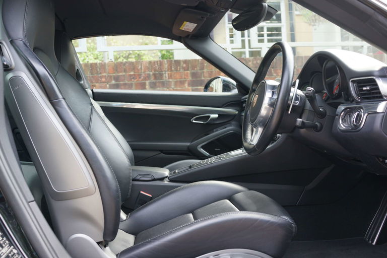 Porsche 991 Targa 4S