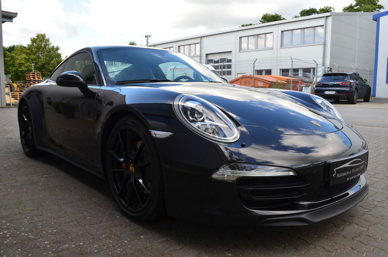 Porsche 991 Carrera 4S