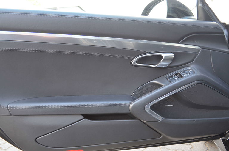 Porsche 991 Carrera 4S