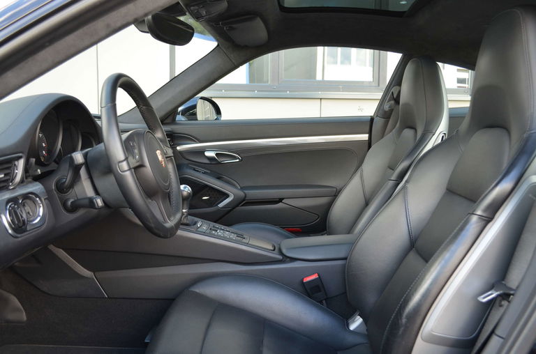 Porsche 991 Carrera 4S