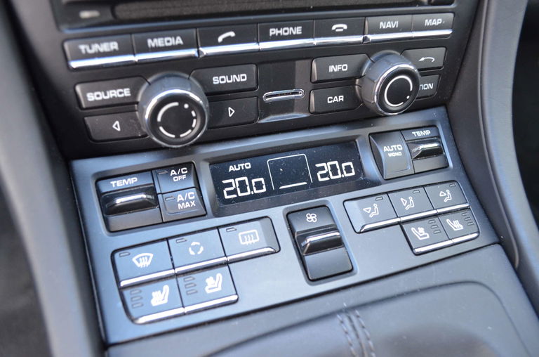 Porsche 991 Carrera 4S