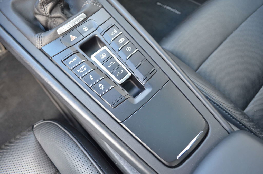 Porsche 991 Carrera 4S