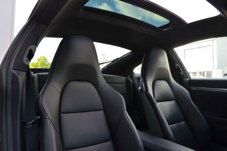 Porsche 991 Carrera 4S