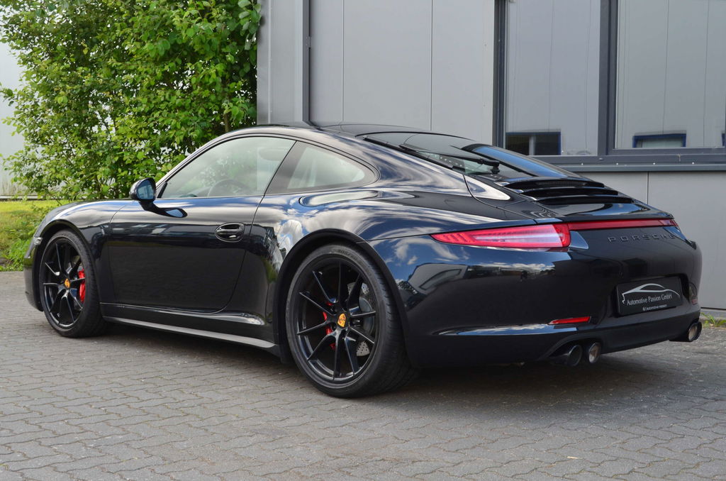 Porsche 991 Carrera 4S