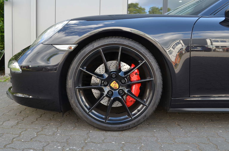 Porsche 991 Carrera 4S