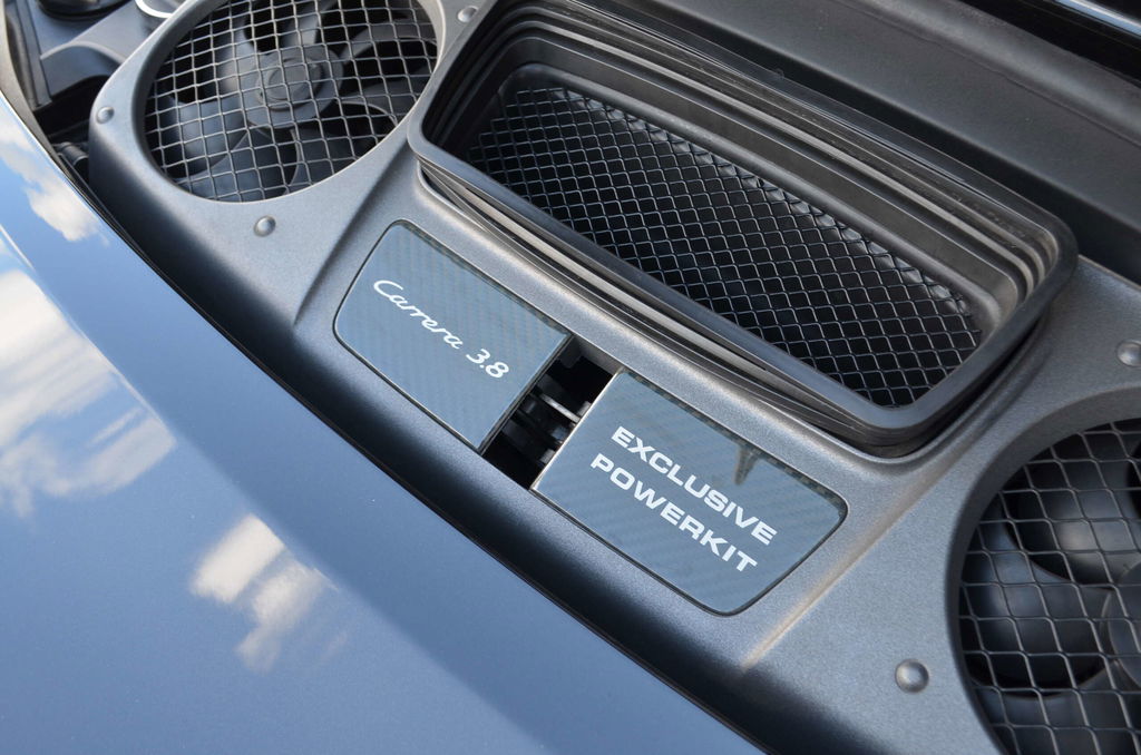 Porsche 991 Carrera 4S