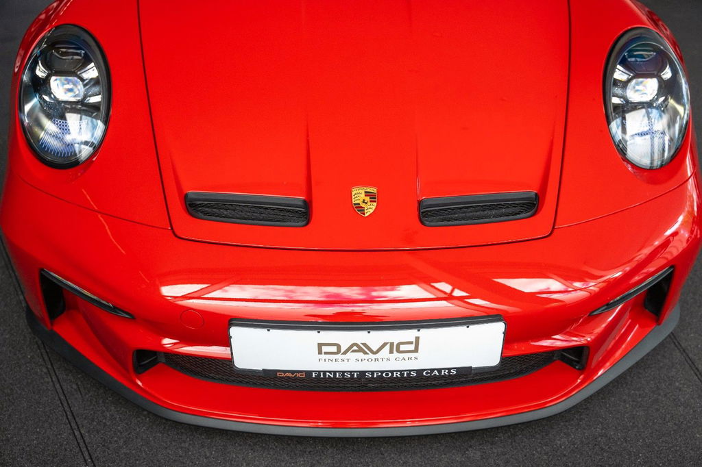 Porsche 992 GT3 Touring